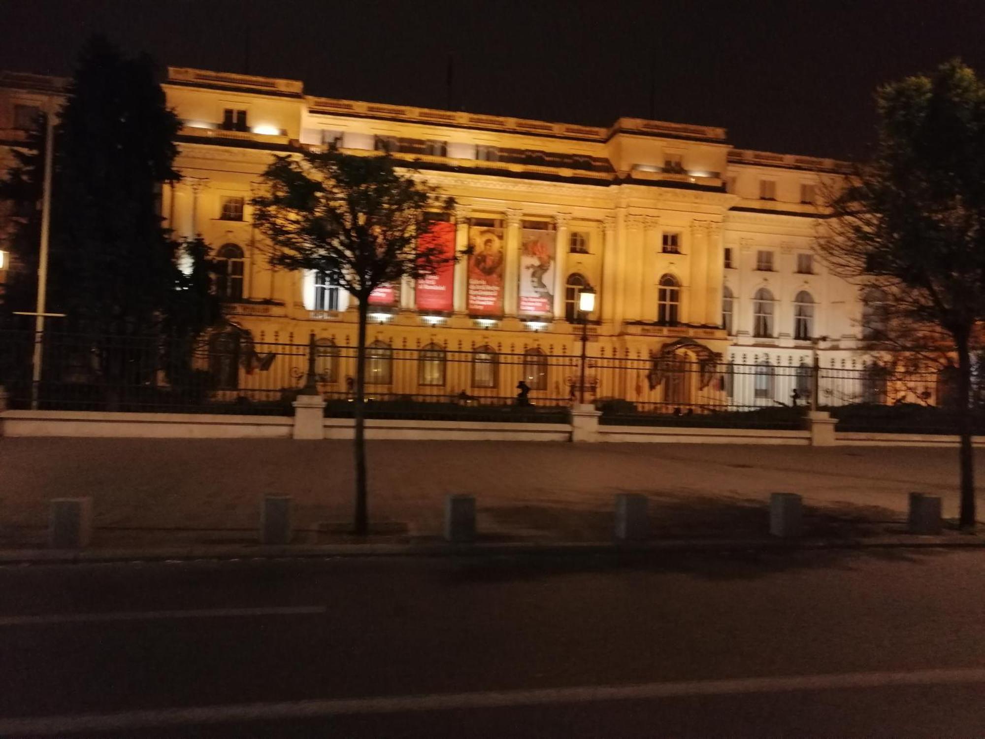Apartament Athenee Palace Bucharest Bucareste Exterior foto
