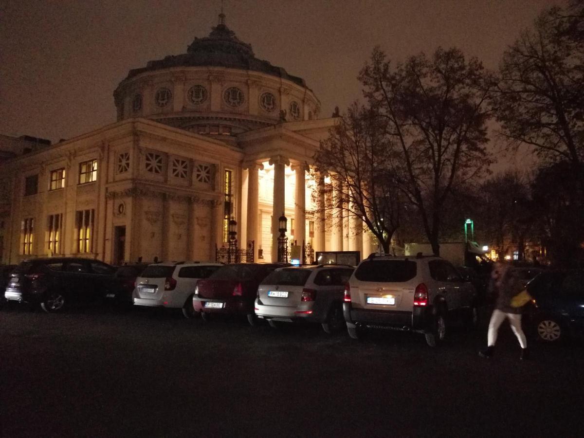 Apartament Athenee Palace Bucharest Bucareste Exterior foto